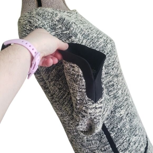 Rag & Bone Tweed Dress, Sz 6 - Picture 7 of 16